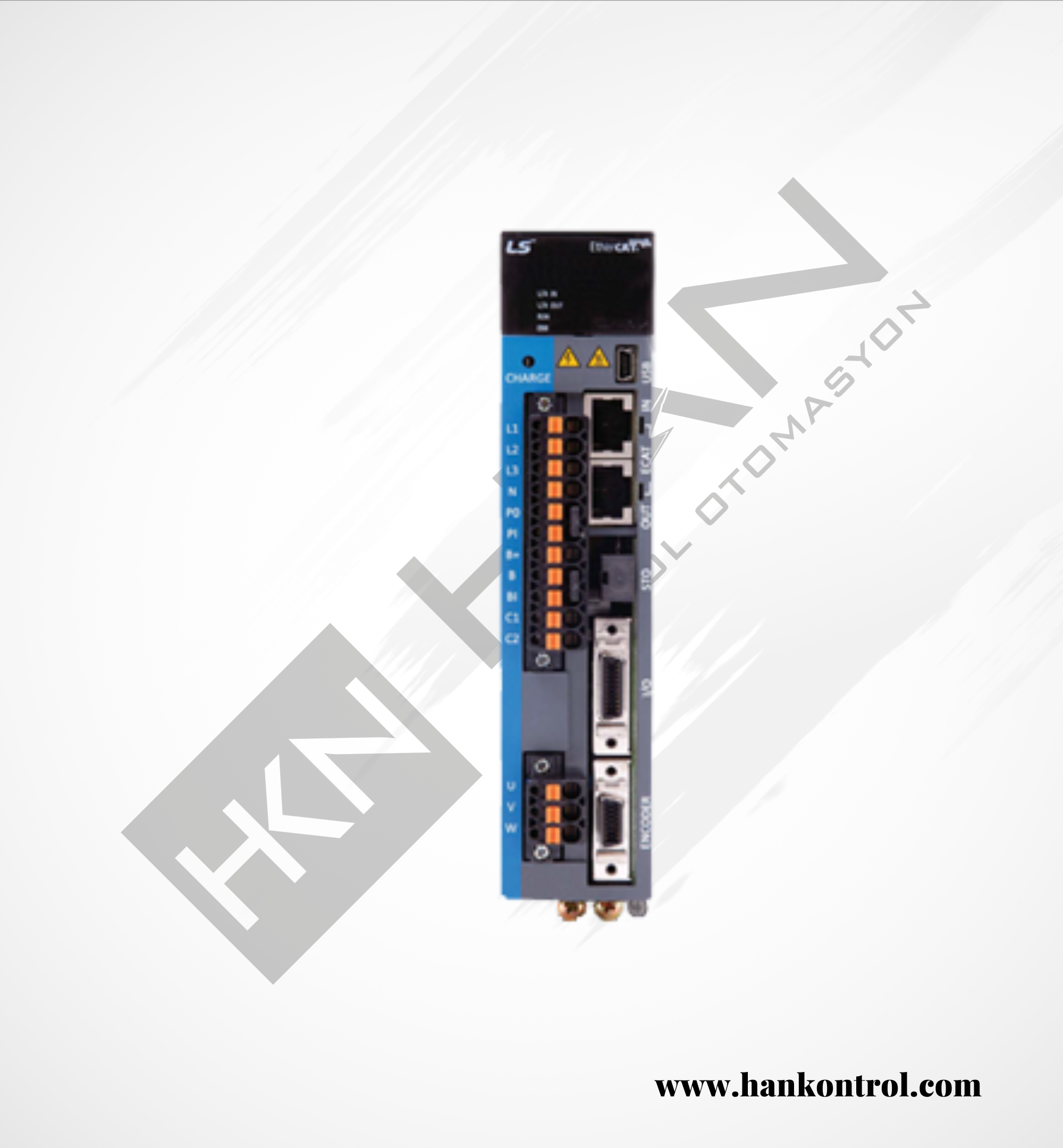 LS L7NH Serisi EtherCAT Servo Sürücü