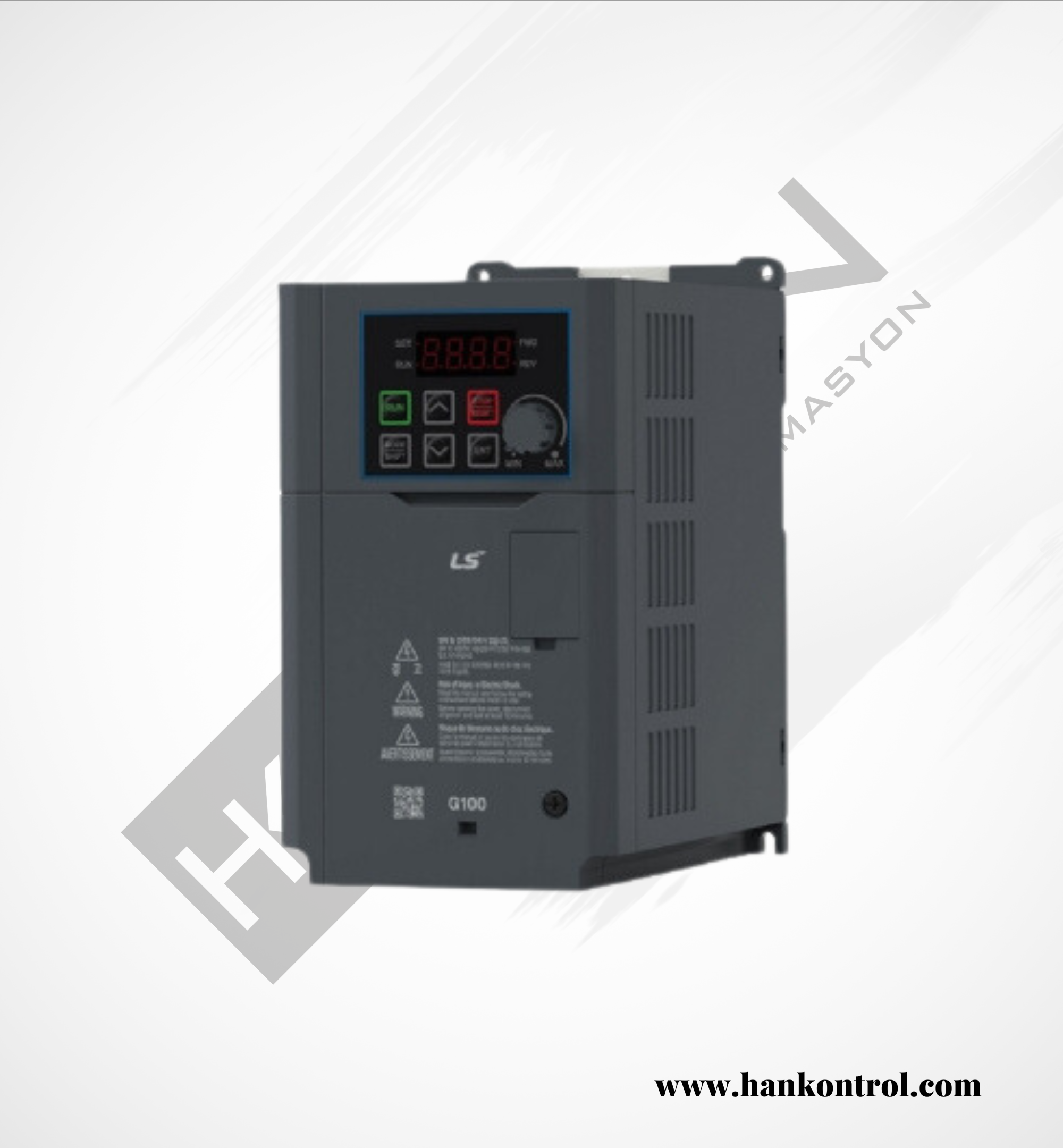 LS G100 STANDART SÜRÜCÜ (INVERTER)