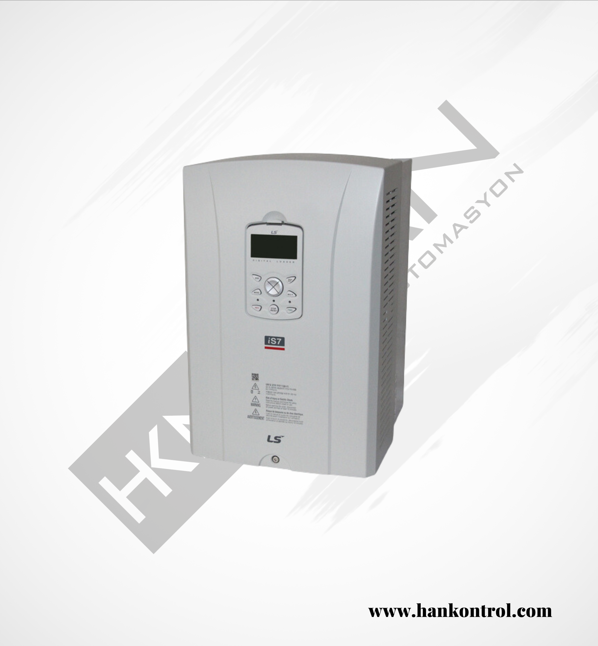 LS İS7 AĞIR ŞART SÜRÜCÜ (INVERTER)